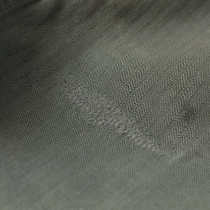 MADNESS REGENERATED P-41 TROUSERS ( MADE IN JAPAN )-CHARCOAL