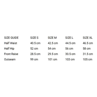 MADNESS REGENERATED P-41 TROUSERS ( MADE IN JAPAN )-CHARCOAL