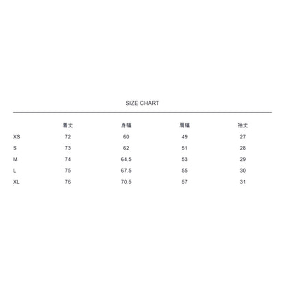 Nanamica REGULAR COLLAR END ON END S/S SHIRT-GREY