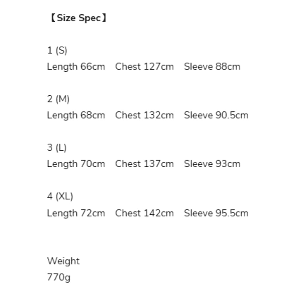 MEANSWHILE REVERSIBLE FLEECE JACKET-OFF WHITE