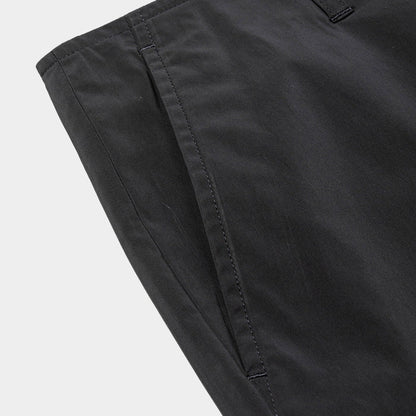 MEANSWHILE REVERSIBLE LINING PANT-OFF BLACK