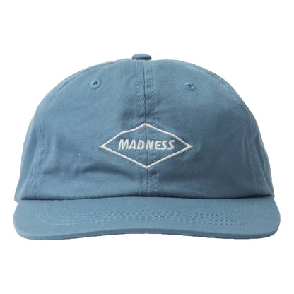 MADNESS RHOMBUS LOGO ESSENTIAL CAP-BLUE