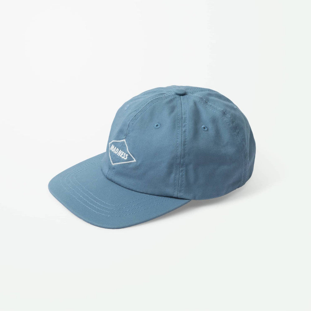 MADNESS RHOMBUS LOGO ESSENTIAL CAP-BLUE