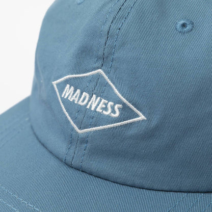 MADNESS RHOMBUS LOGO ESSENTIAL CAP-BLUE