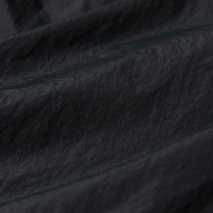 MADNESS RHOMBUS LOGO NYLON ESSENTIAL SHORTS (17")-BLACK