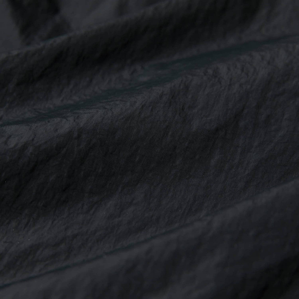 MADNESS RHOMBUS LOGO NYLON ESSENTIAL SHORTS (17")-BLACK