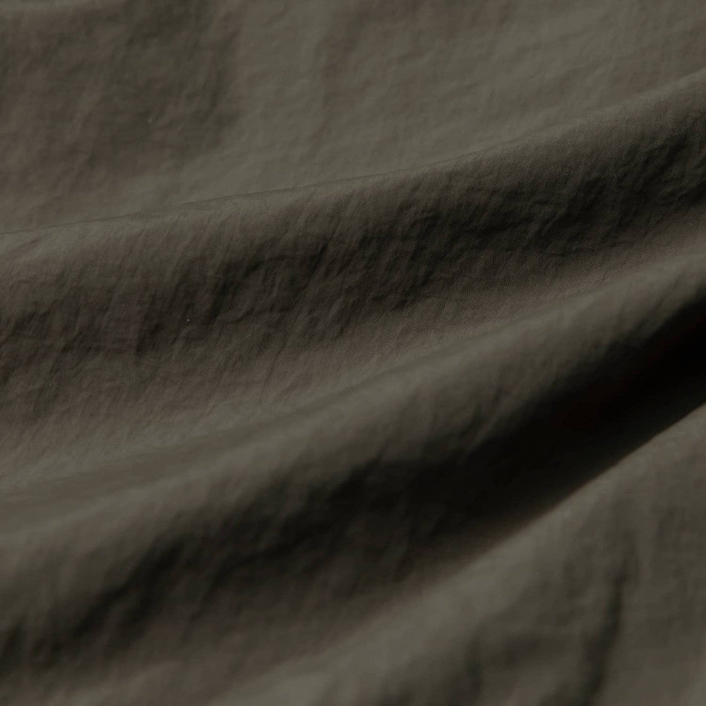 MADNESS RHOMBUS LOGO NYLON ESSENTIAL SHORTS (17")-SAND