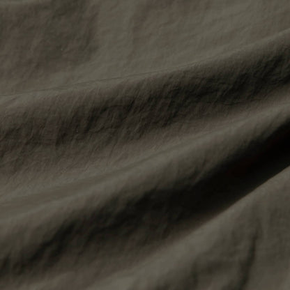 MADNESS RHOMBUS LOGO NYLON ESSENTIAL SHORTS (17")-SAND