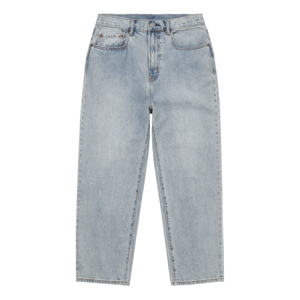 THIS IS NEVER THAT REGULAR JEANS-WASHED BLUE