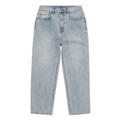 THIS IS NEVER THAT REGULAR JEANS-WASHED BLUE