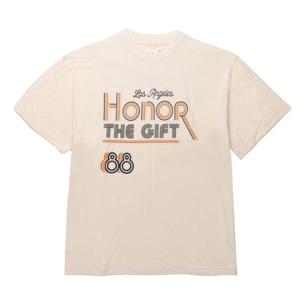 HONOR THE GIFT RETRO HONOR TEE-TAN
