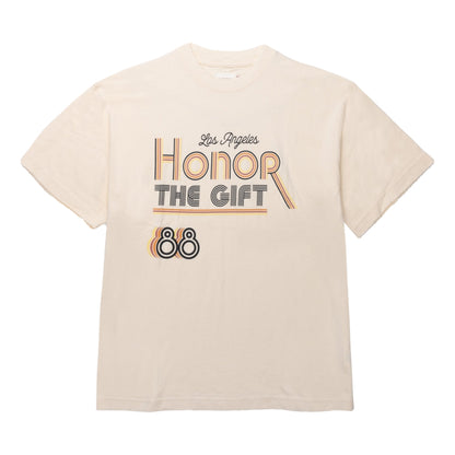 HONOR THE GIFT RETRO HONOR TEE-TAN