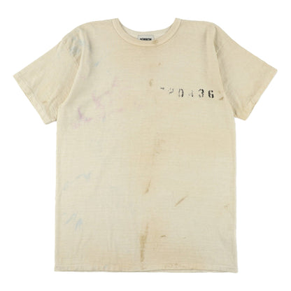 BOWWOW S.BROWNX CO. JAIL 8812 TEE AGED-CREAM