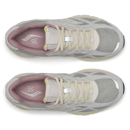 SAUCONY X 3SIXTEEN  GUIDE 7-GRAPHITE