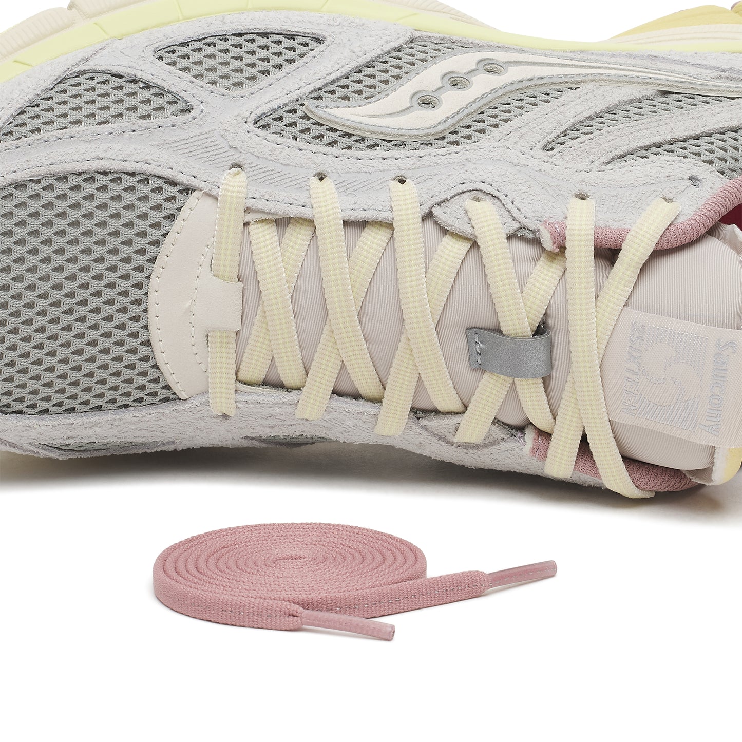 SAUCONY X 3SIXTEEN  GUIDE 7-GRAPHITE