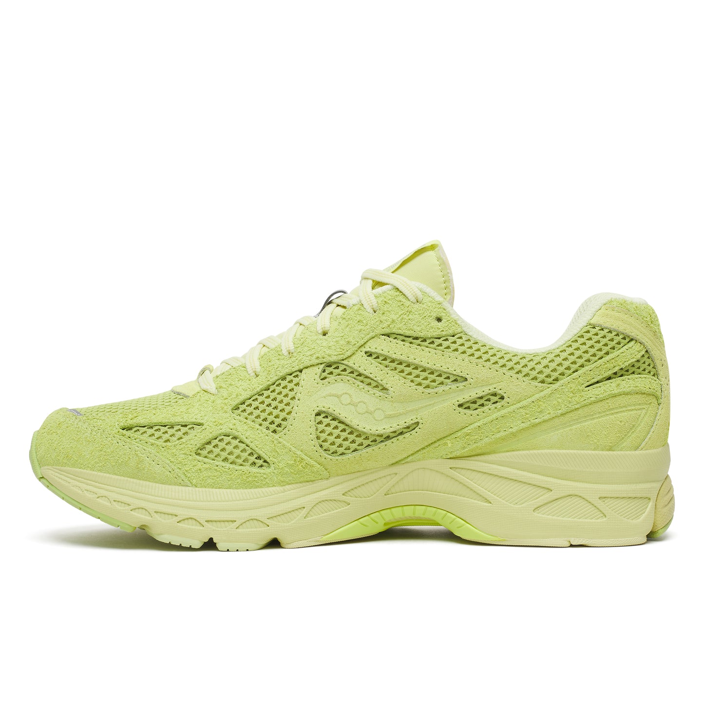 SAUCONY X 3SIXTEEN  GUIDE 7-LIME