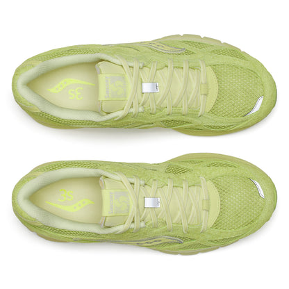 SAUCONY X 3SIXTEEN  GUIDE 7-LIME