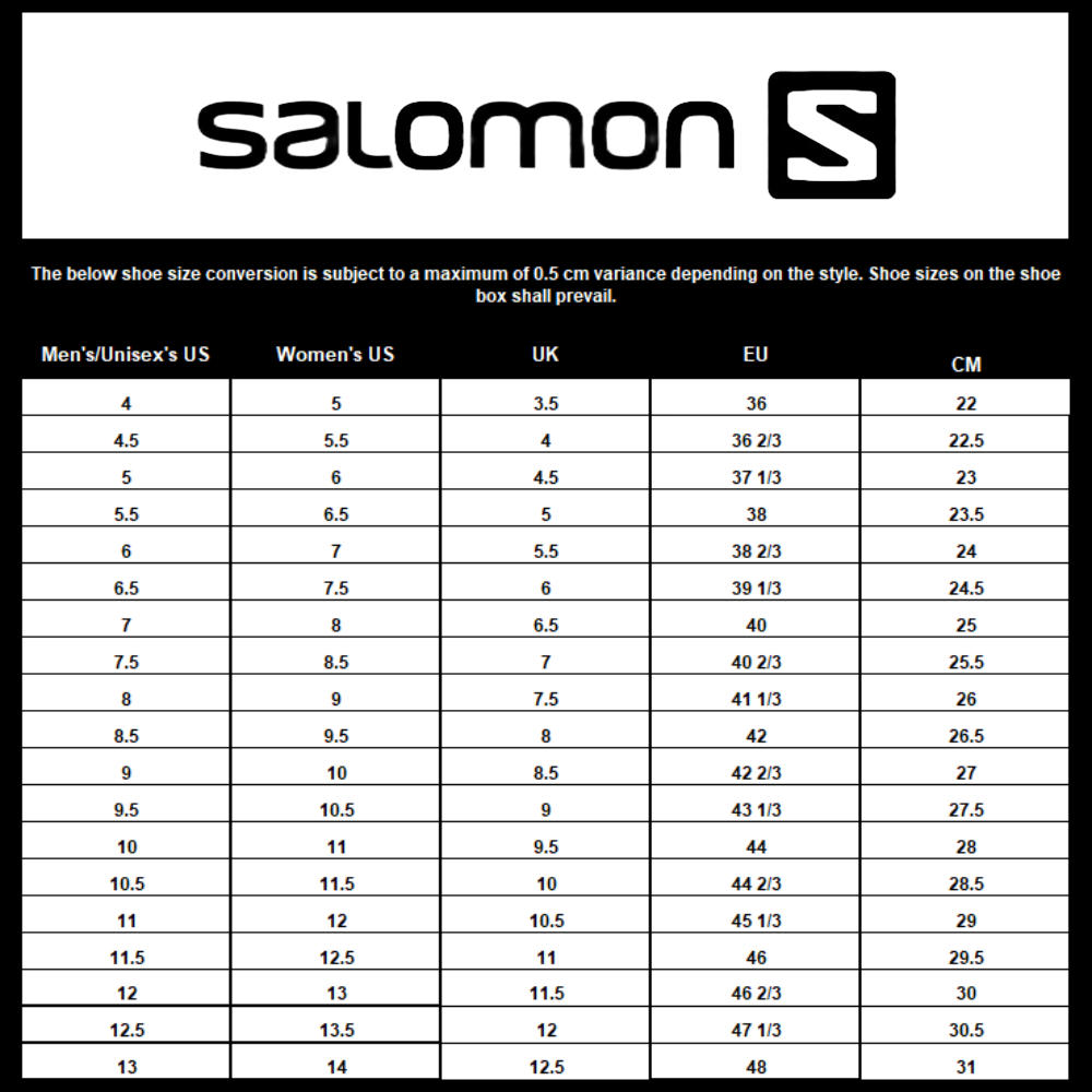 SALOMON XT-6 EXPANSE-BLACK