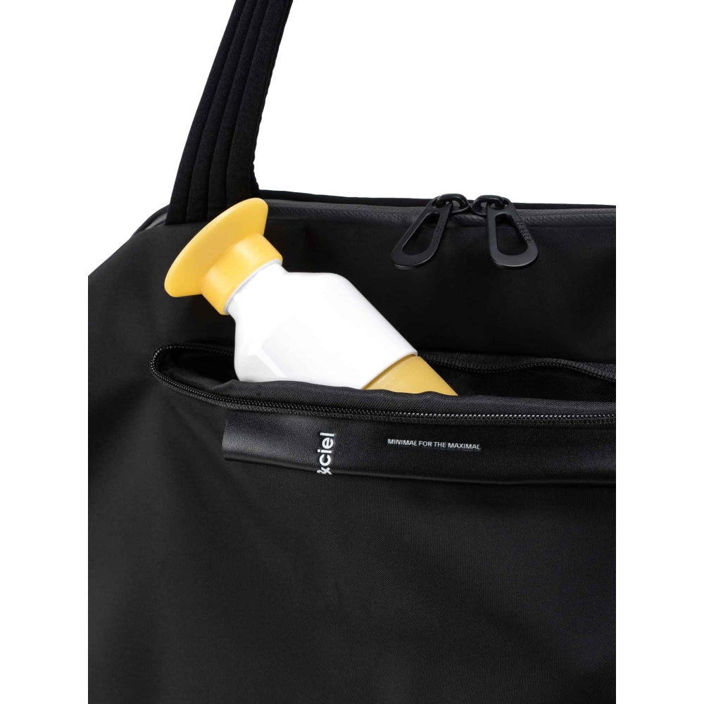 COTE & CIEL SANNA SLEEK-BLACK