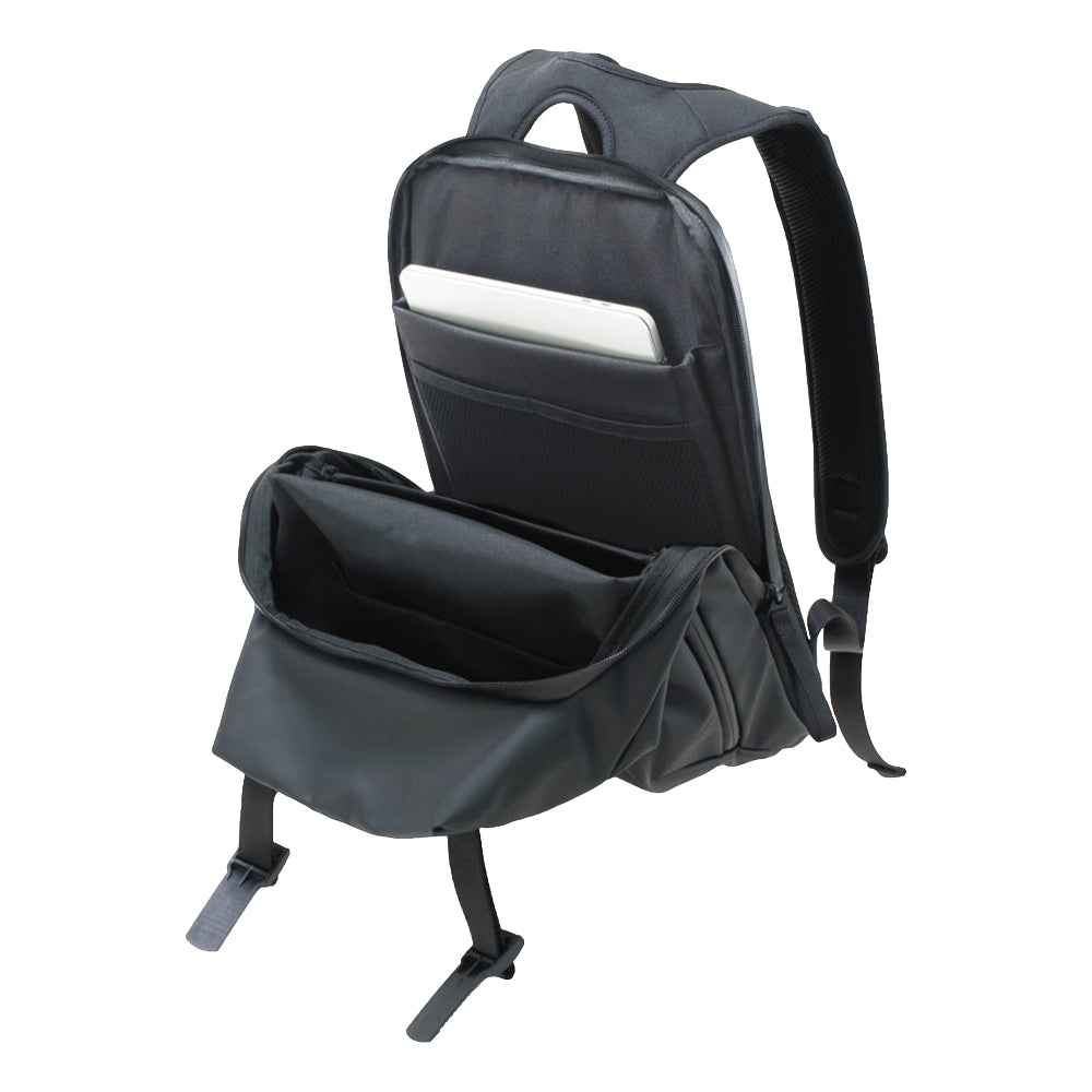 COTE & CIEL SARU OBSIDIAN-BLACK