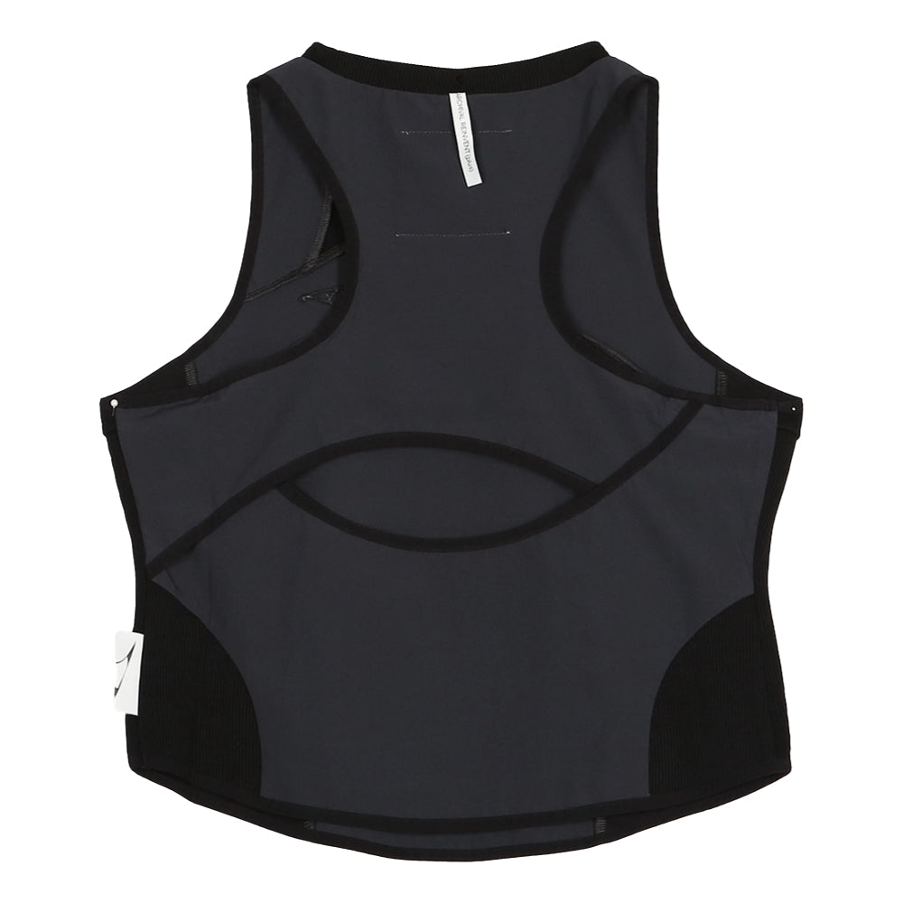 ARCHIVAL REINVENT SCRAPER TANK TOP-BLACK