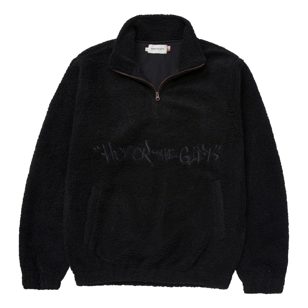 SCRIPT SHERPA PULLOVER