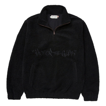 SCRIPT SHERPA PULLOVER