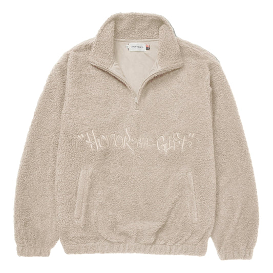 SCRIPT SHERPA PULLOVER