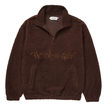 SCRIPT SHERPA PULLOVER