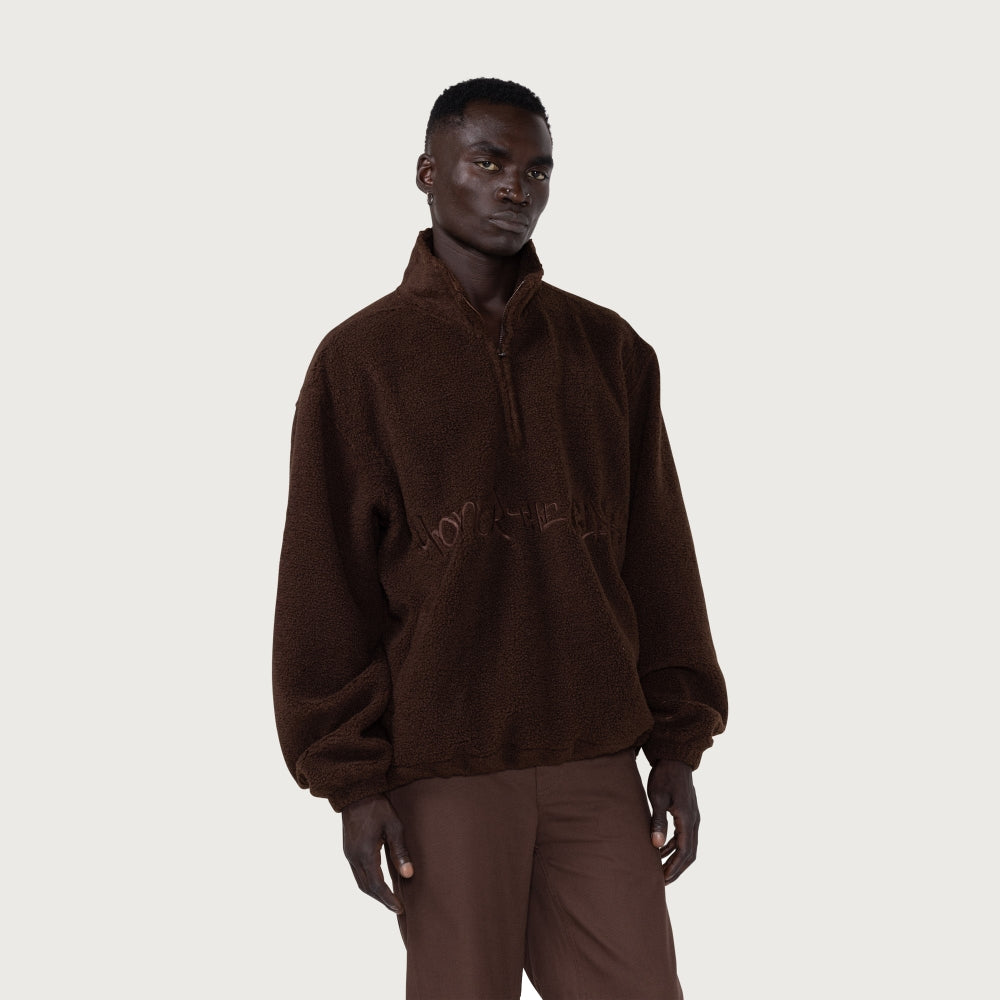 SCRIPT SHERPA PULLOVER