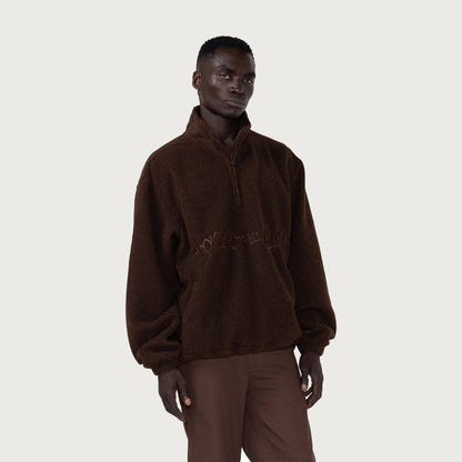 SCRIPT SHERPA PULLOVER