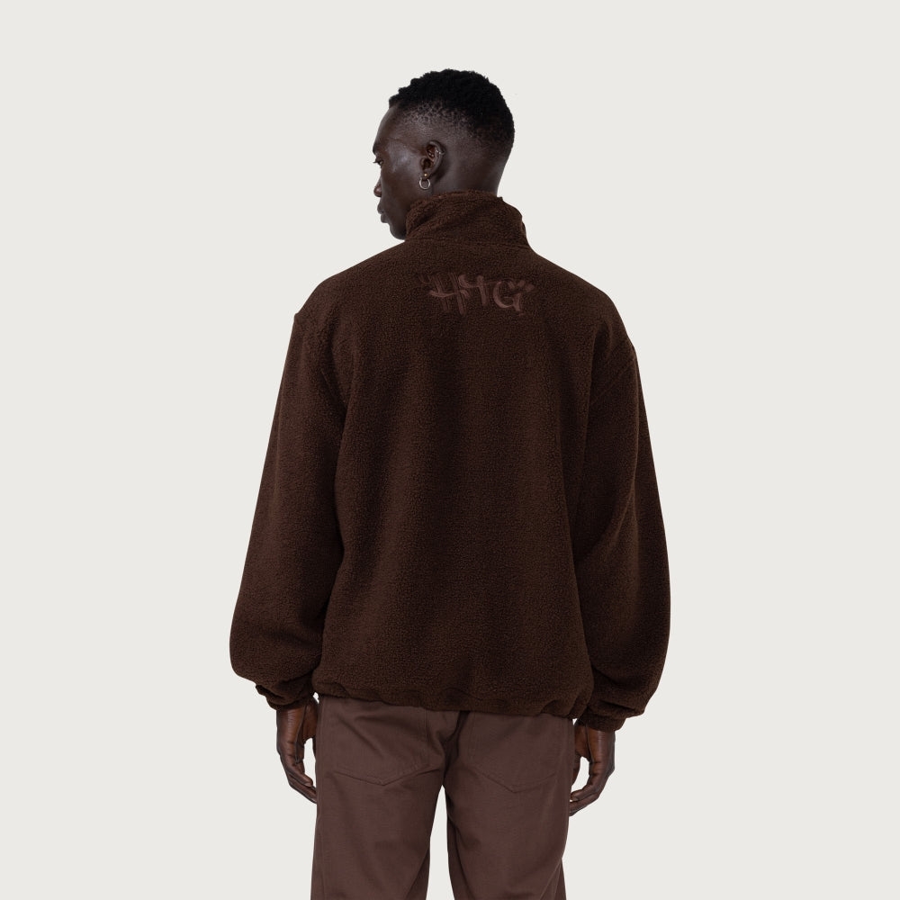 SCRIPT SHERPA PULLOVER