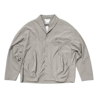 ARCHIVAL REINVENT SHIRT JACKET-GREY