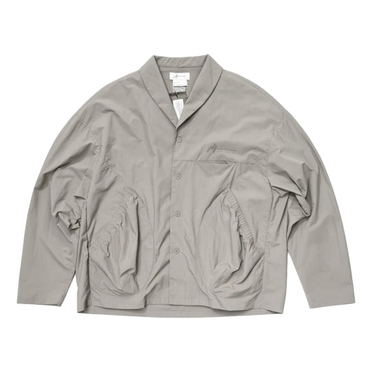 ARCHIVAL REINVENT SHIRT JACKET-GREY