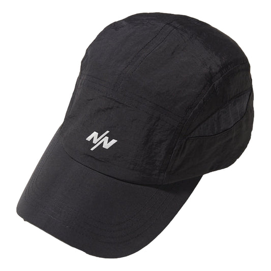 NINE POINT NINE SHORELINE LARYER CAP-BLACK