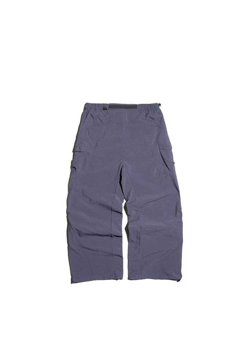 NINE POINT NINE SHORELINE POCKET PANTS-DARK BLUE