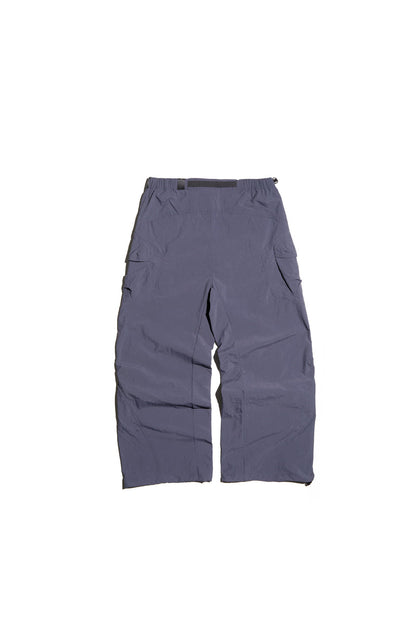 NINE POINT NINE SHORELINE POCKET PANTS-DARK BLUE