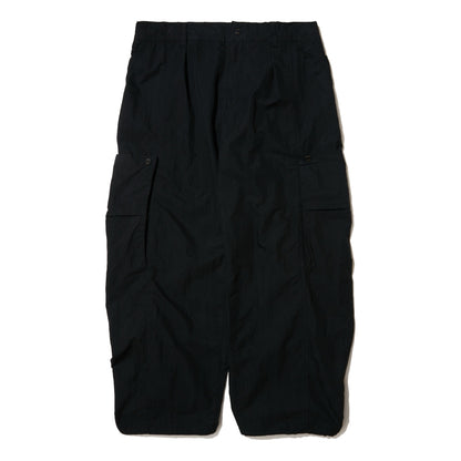 SIDE POCKET NYLON PANTS