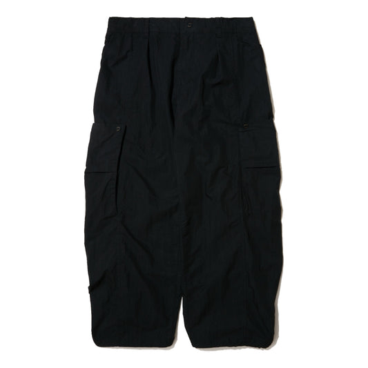 SIDE POCKET NYLON PANTS