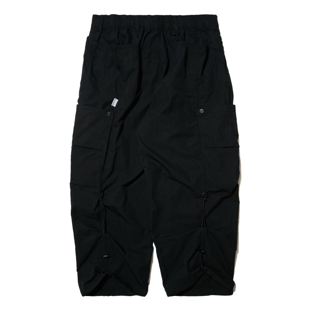 SIDE POCKET NYLON PANTS