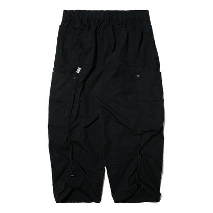 SIDE POCKET NYLON PANTS