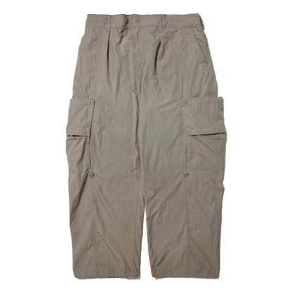 SIDE POCKET NYLON PANTS