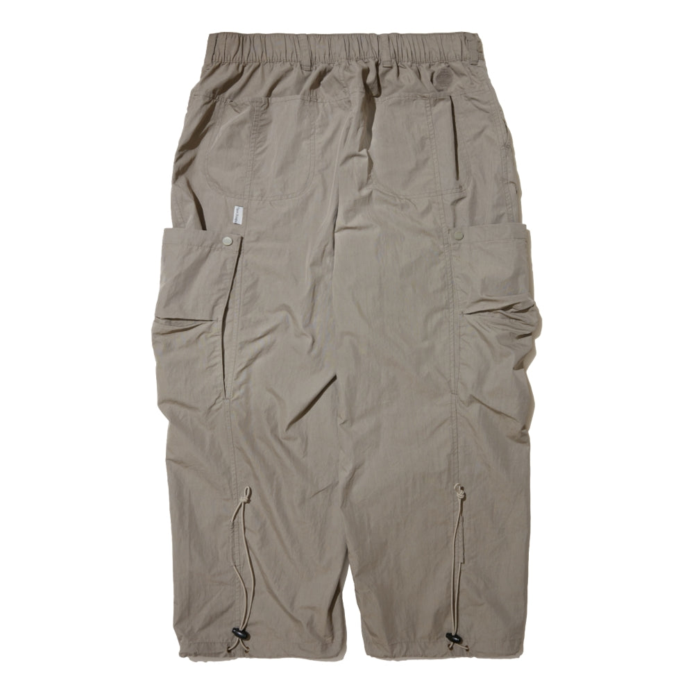 SIDE POCKET NYLON PANTS