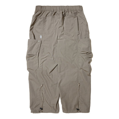 SIDE POCKET NYLON PANTS