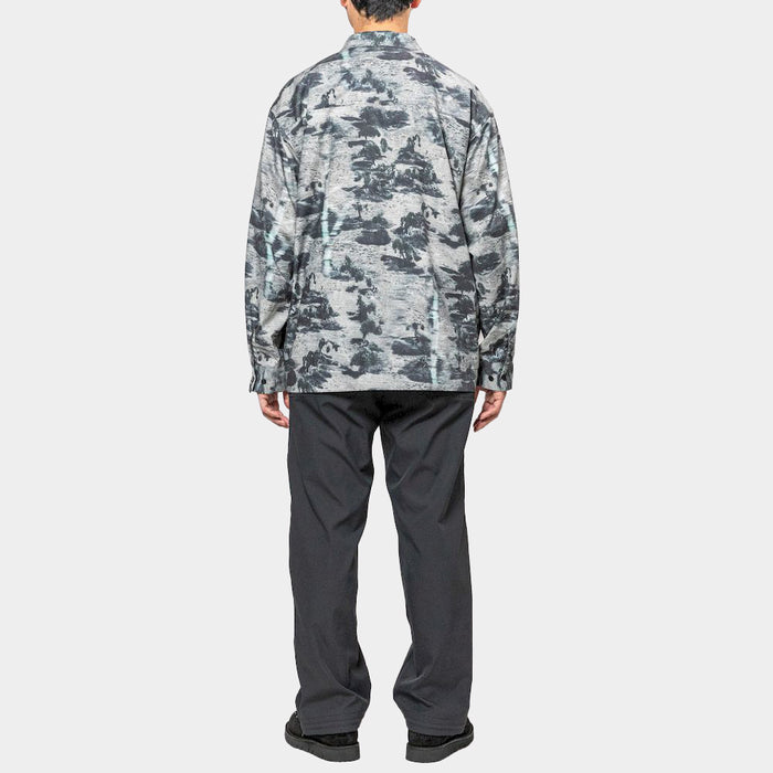 SIDE ZIP COMMUTER PT