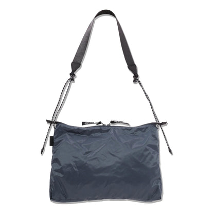 AND WANDER SIL SACOCHE-BLUE