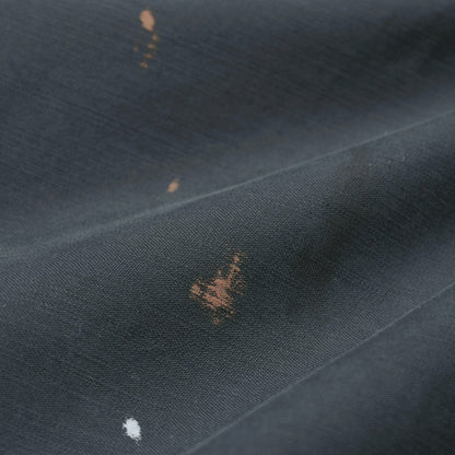 MADNESS SLUBBY DIRTY WIDE PANTS v2-MIDLIGHT NAVY