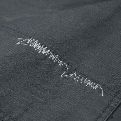 MADNESS SLUBBY DIRTY WIDE PANTS v2-MIDLIGHT NAVY