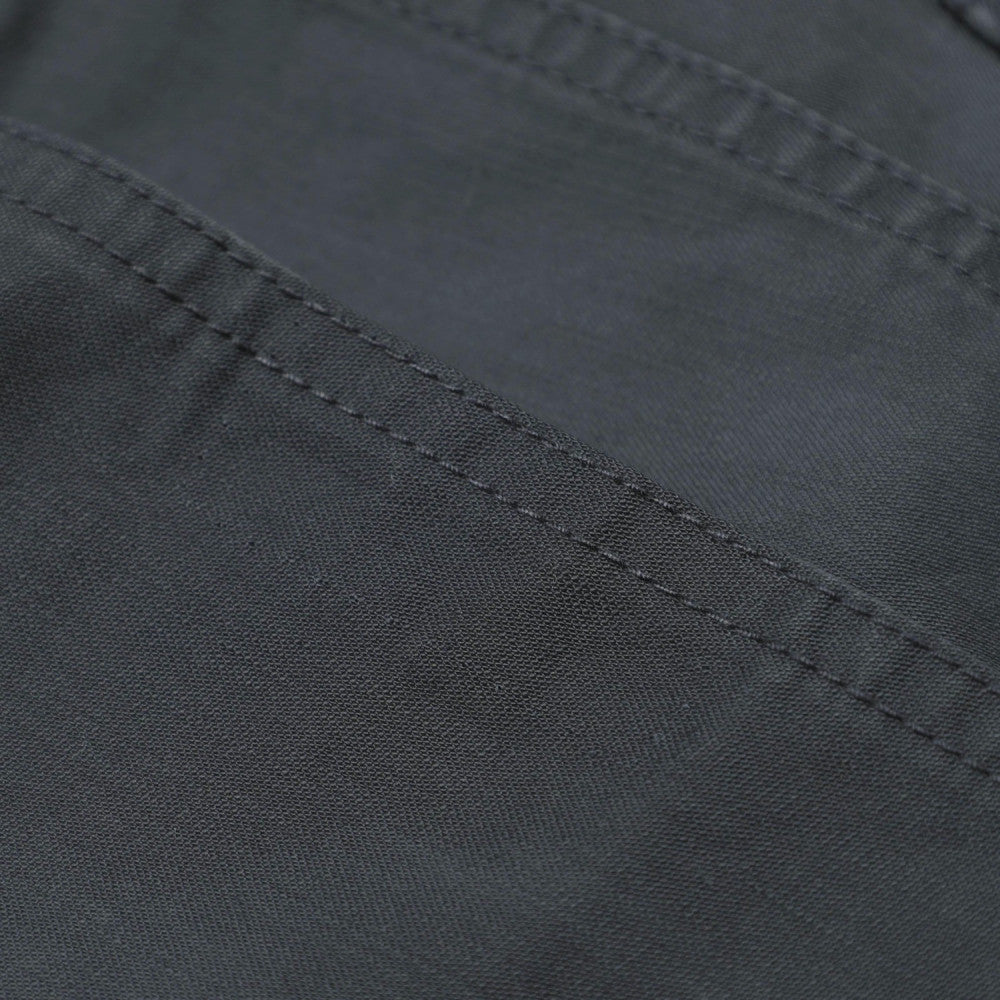 MADNESS SLUBBY DIRTY WIDE PANTS v2-MIDLIGHT NAVY