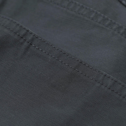 MADNESS SLUBBY DIRTY WIDE PANTS v2-MIDLIGHT NAVY